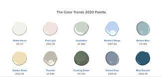Coat your compact space with the paint color skylight from farrow & ball or try the equally striking shade moonmist by sherwin williams. The 5 Perfect Paint Colors For Home Staging In 2020
