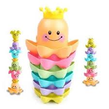 Discover over 250 of our best selection of 1 on. Conquer Productions Conquer Baby Baby Bath Toy Octopus Stacking Cups Floating Toys For Kids And Toddlers Bubble Bath Tub Fun Swimming Pool Water Prices Shop Deals Online Pricecheck