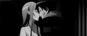 The great collection of anime gif wallpaper for desktop, laptop and mobiles. Sword Art Online Gifs Get The Best Gif On Giphy