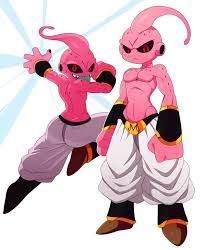 Kid Buu By Ss2sonic On Deviantart In 2020 Dragon Ball Artwork Dragon Ball Art Dragon Ball