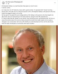 Chris Farley was a camp counselor. (1986)