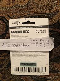 An account can only receive each. Skylar On Twitter Okayy Im Doing A Giveaway For A 10 Dollar Roblox Gift Card Since I Hit 40 Followers D Adoptmetrades How To Enter 1 Follow Me If You Want 2 Like