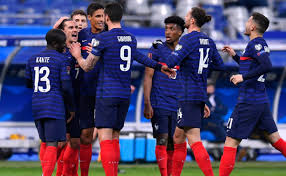 Actus phase finale calendrier & résultats (groupes) groupe f (france) tous les matchs buteurs passeurs fairplay les sélections class. Euro 2020 France National Soccer Team Schedule Find Here France In Uefa Euro 2021
