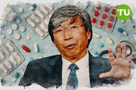 Patrick Soon-Shiong analyzes TMPRSS2 links to aggressive cancers