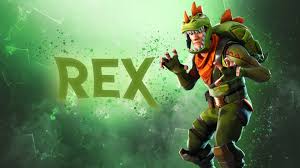 Download skin free in png image format to share on social networks or with friends. 16 Fortnite Rex Skin Wallpapers On Wallpapersafari