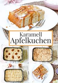 Apfel In Hochform Delizioser Karamell Apfelkuchen Rezept Apfelkuchen Karamell Apfelkuchen Rezept Saftig Kuchen Lebensmittel Essen