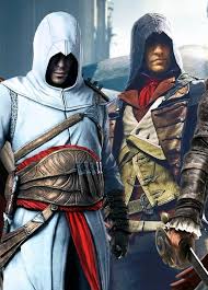 Assassin'S Creed Unity Altair'S Outfit By Tselman61 On Deviantart