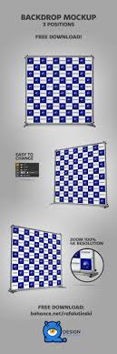 Download 3d Backdrop Board Free Mockup Dealjumbo Com Discounted Design Bundles With Extended License