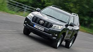 Продажа toyota land cruiser prado, цены и фото. Toyota Land Cruiser Commercial Review Coolest Van On Sale Top Gear