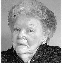 Frances LITTON Obituary (1921