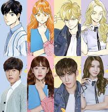 Cheese in the trap (치즈인더트랩) is a south korean television series adapted from a webtoon starringpark hae jin, kim go eun, seo kang joon and lee sung kyung. Lily S Take Cheese In The Trap Movie Character Posters Show 100 Synchronization Movie Character Posters Cheese In The Trap Cheese In The Trap Webtoon