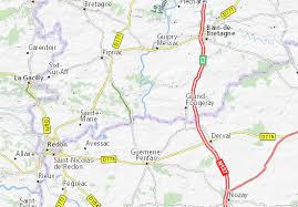 Saint anne marine national park is only a short drive away. Michelin Landkarte Sainte Anne Sur Vilaine Stadtplan Sainte Anne Sur Vilaine Viamichelin