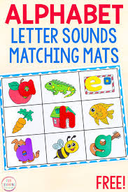Audio communicative forms are found in such platforms as audio books, television, movie soundtracks and music records. Beginning Sounds Letter Match Up Mats Printable