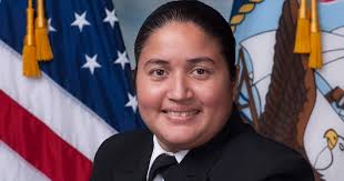 American Connections Media Outreach: Bronx Resident Embodies Veterans Day  Values as a Member of U.S. Navy Reserve