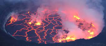 Mount nyiragongo is an active stratovolcano with an elevation of 3,470 m (11,385 ft) in the virunga mountains associated with the albertine rift. Nyiragongo Ruanda Individualreisen Enchanting Travels