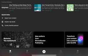 AI 聽書神器ElevenReader 深度評測｜Pocket 替代評選（二 ...