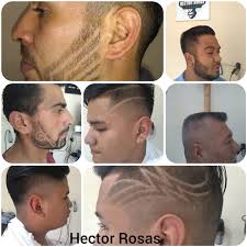 Barber Shop "Héctor Rosas"