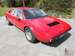 Your family owned porsche dealership. 1977 Ferrari 308 Gt4 Dino