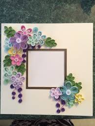 Quilled Frame For Shadow Box By Ginny Huff Paper Quilling Cards Quilling Paper Craft Quilling Designs