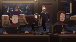 Brother, project daedalus) in 2366, a. Star Trek Lower Decks Season 2 Will Explore Mariner S Sexuality And Probably Feature More Tng Cameos Trekmovie Com