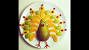 Decorative Fruit And Veg Decorations