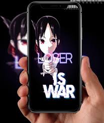 For all kinds of moe art. Kaguya Sama Love Is War Anime Wallpaper For Android Apk Download