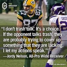 Amazing Person Amazing Player Jordy Nelson 87 Green Bay Packers Green Bay Packers Fans Green Bay