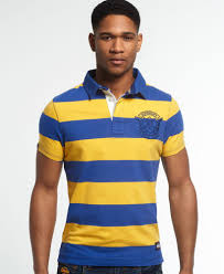 Get it as soon as tue, aug 3. Superdry Vintage Valiant Rugby Shirt Herren Oberteile