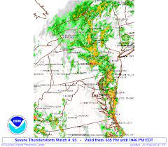 Weather severe thunderstorm watch in philly area, laura remnants expected once again, forecasters are warning of the potential of heavy thunderstorms and hail in the greater philadelphia region. Storm Prediction Center Severe Thunderstorm Watch 93