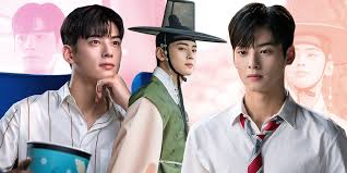 He played one of the two also had a lead roles in the drama series my romantic some recipe, also in 2016. 7 Drama Korea Cha Eun Woo Yang Tidak Boleh Kamu Lewatkan