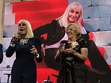A 1980s tv show she starred in, 'fantastico,' drew 25 million viewers, nearly a half of what was then italy's population. Raffaella Carra Wikipedia