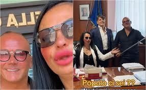 Poteva - Rita De Crescenzo canta inno nazionale in Regione: polemiche sul consigliere  Di Fenza https://nap.li/zjai | Facebook