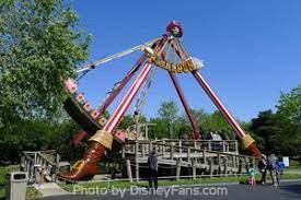 Galleon Adventurelandians Adventureland Iowa Encyclopedia Unofficial