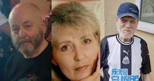 Death notices and funeral announcements in The Chronicle Newcastle from  October 14 to October 20