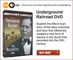 The route to freedom would be longer over. Film Underground Railroad Pbs
