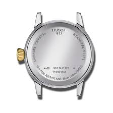 The development of these relations depends not only on the circumstances, but also on your actions. Tissot Classic Dream Lady