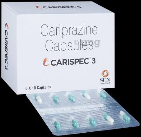 Buy Carispec 3 Capsule Online: View Uses, Side Effects, Price, Substitutes | 1mg