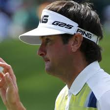 Images from the second round at the Masters