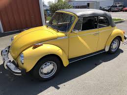 Image result for Rallye Yellow 1976 Beetle