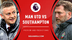 Man Utd Vs Southampton Live Team Information And Line Ups Confirmed Bruno Fernandes Determination Directv News