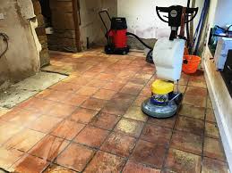 Wood grain ceramics • • #tiling #kitchen #flooring #interior #tiles…» Transforming Old Terracotta Flooring For New Kitchen In Northamptonshire Stone Cleaning And Polishing Tips For Terracotta Floors