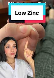 Image result for Zinc Deficiency