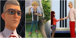 Miraculous Ladybug: 5 Times Gabriel Agreste Was A Terrible Father (& 5 He  Is Okay)