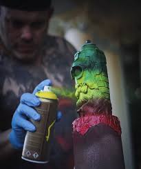 Colin Hoffman aka Big C Discusses His Upcoming February 22nd 2020 Solo  Show, the 'Killer Cans Freak Show'.