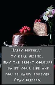 Birthday Wishes For A Friend Quotes Daughters 21 Ideas Happy Birthday Wishes Quotes Happy Birthday Quotes For Friends Birthday Wishes Quotes
