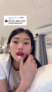 Replying to @dandara_00🇵🇭🇹🇼 . . . . . . #hygiene #selflove #selfcare  #awareness #tonsilstones #womensupportingwomen #empowerment #amberlin  #standard