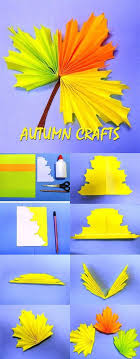 Herbstdeko hawolleen kurbisse bemalen schwarz deko ideen. Autumn Crafts For Preschoolers Good House Wife Basteln Basteln Herbst Basteln Und Selbermachen