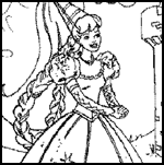 That is why we have created a large collection of coloring pages for all fans of the famous blonde. Barbie Coloring Pages Free Barbie Coloring Book Printables Coloring Sheets Pictures For Kids