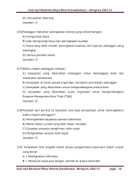 Soal penerimaan karyawan bagian akuntansi 8 jenis soal psikotes yang sering digunakan dalam rekrutmen. Inilah Soal Tes Akuntansi Untuk Calon Karyawan Dan Jawabannya