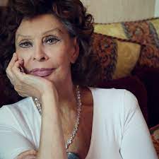 Please be on the alert for imposters and scammers on facebook and messenger, imposter emails and posts that look like they're from sophia loren facebook, requests from people. Sophia Loren The Body Changes The Mind Does Not Sophia Loren The Guardian